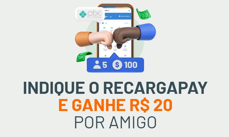 Aplicativos de recompensa: Ganhe dinheiro indicando amigos -  PortalFinança.com